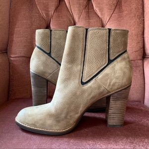 Lucky Brand booties- super cute for autumn!